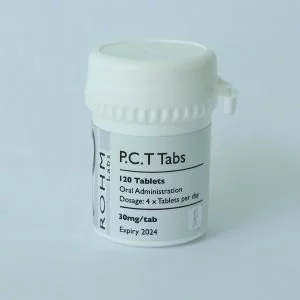 ROHM PCT  120 x 30mg