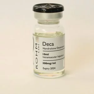 ROHM Nandrolone Deca 300mg/ml