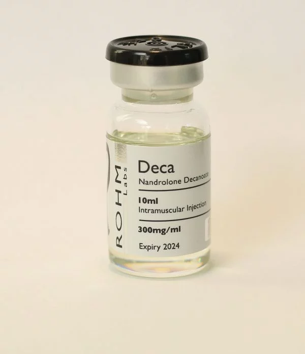 ROHM Nandrolone Deca 300mg/ml