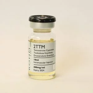 ROHM 2TTM 400mg/ml
