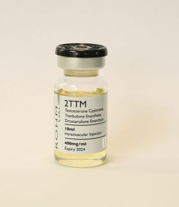 ROHM 2TTM 400mg/ml