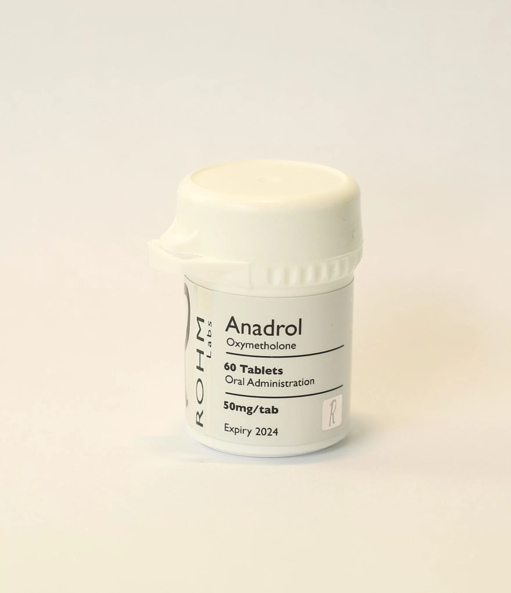 ROHM Anadrol 60 x 50mg