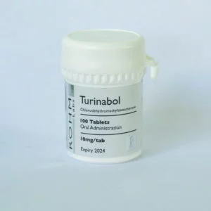 ROHM Turinabol/Tbol 100 x 10mg