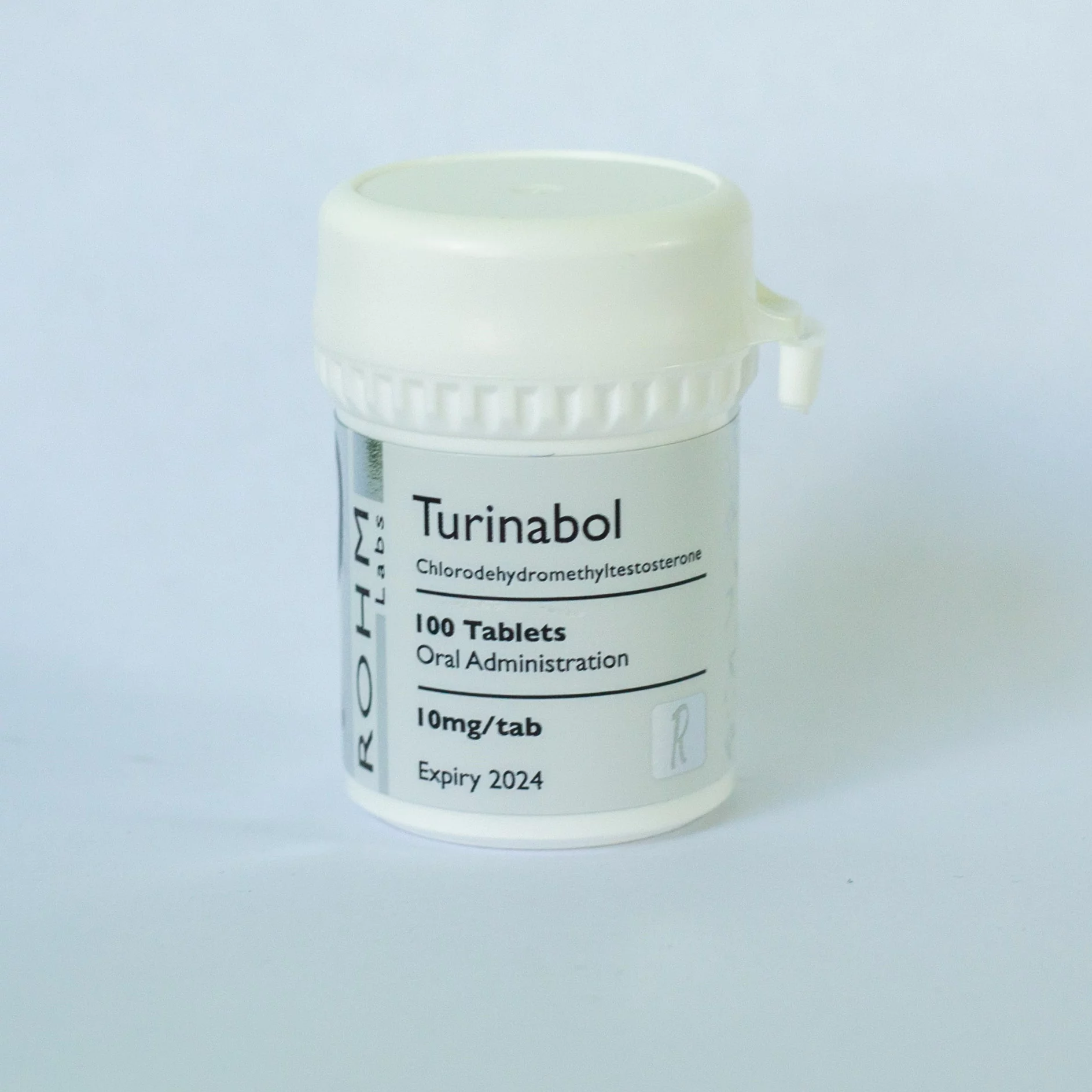 ROHM Turinabol/Tbol 100 x 10mg