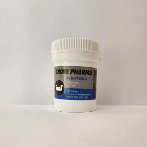 Inone Albuterol 100 x 8mg