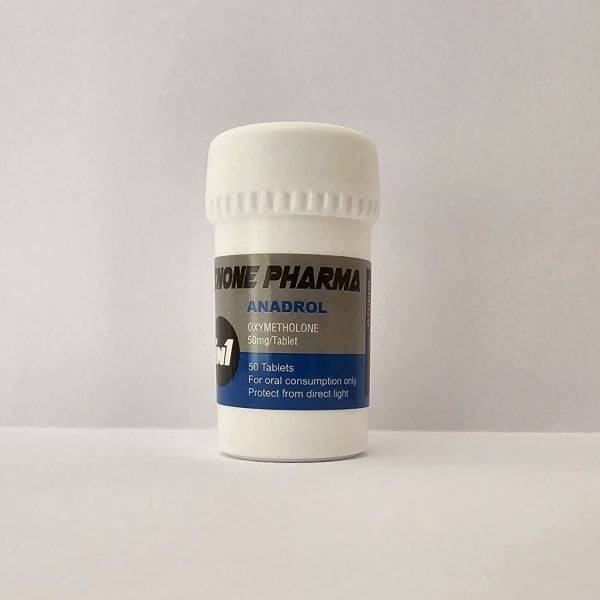 Inone Anadrol 50 x 50mg