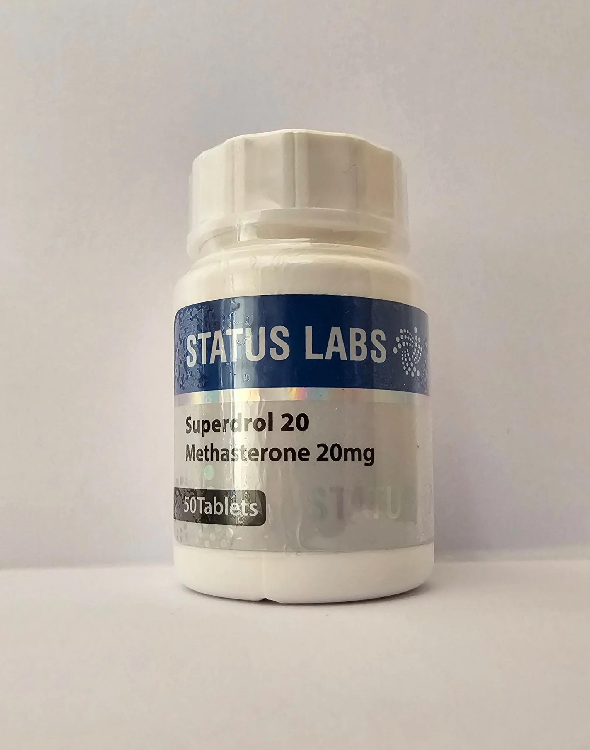 Status Superdrol 50x20mg