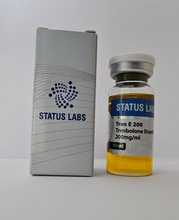 Status Trenbolone enanthate. 200mg/ml
