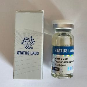 Status. Masteron Enanthate. 200mg/ml