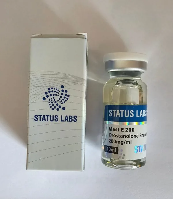 Status. Masteron Enanthate. 200mg/ml