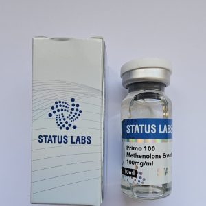 Status. Primobolan Enanthate. 100mg/ml.