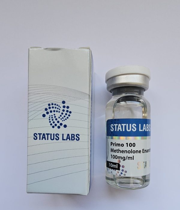 Status. Primobolan Enanthate. 100mg/ml.