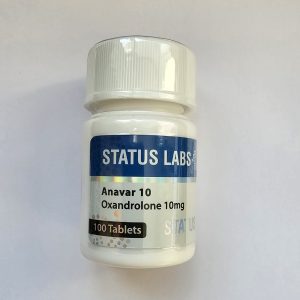 Status Anavar. 100x10mg