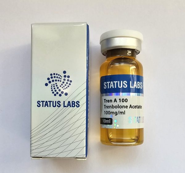 Status Trenbolone acetate. 100mg/ml.