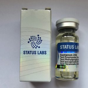 Status Sustanon 250. 250mg/ml.
