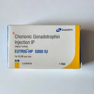 Eutrig HCG 5000iu