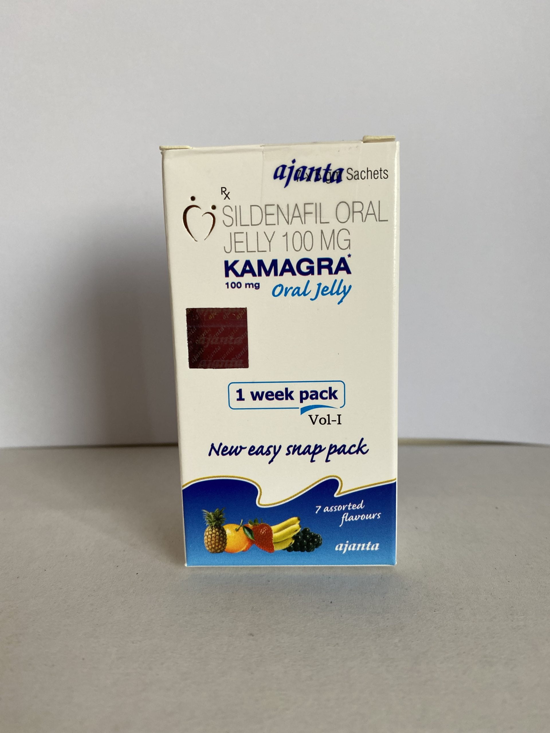 Kamagra Oral Jelly 14 x 100mg – Muscle Mosaic