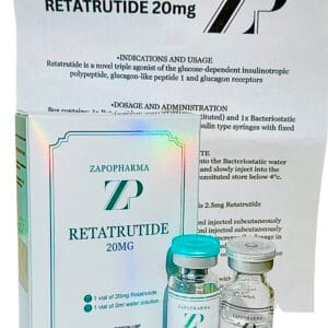 Retatrutide 20mg.