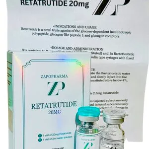 Retatrutide 20mg.